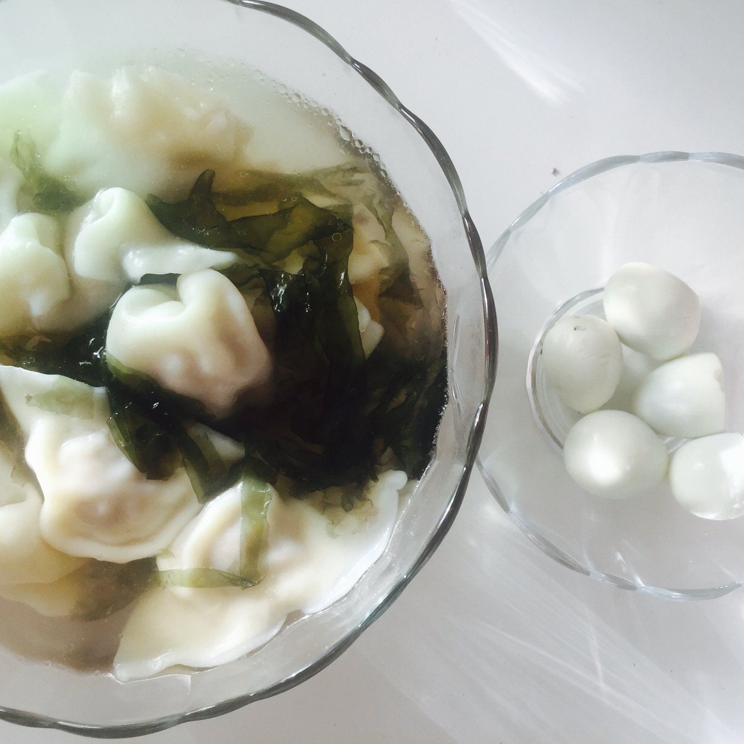 虾仁鲜肉小馄饨