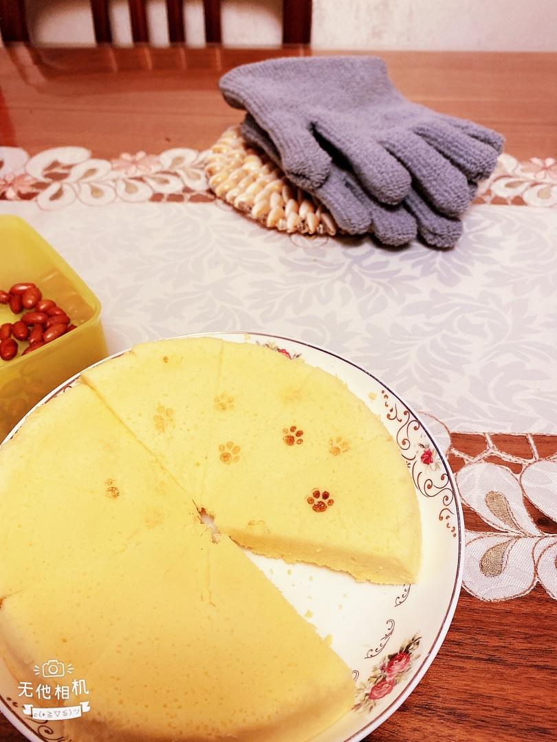 《Tinrry+》养生黑米蒸蛋糕（6寸配方）