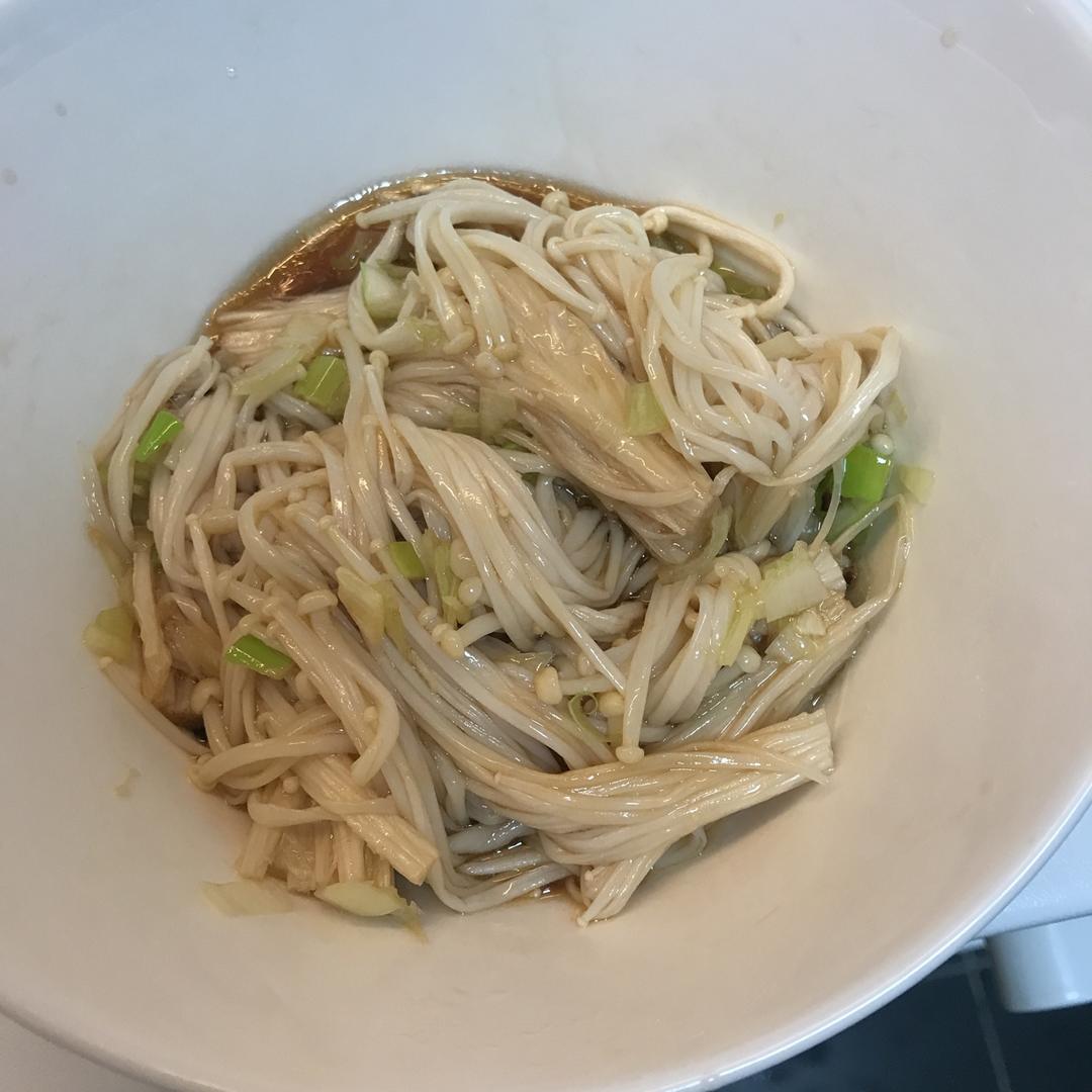 ★爽口金针菇