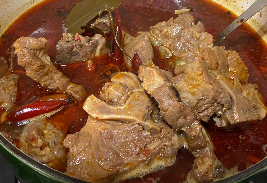 ～金牌酱骨架～（保证你吃一次就爱上了）