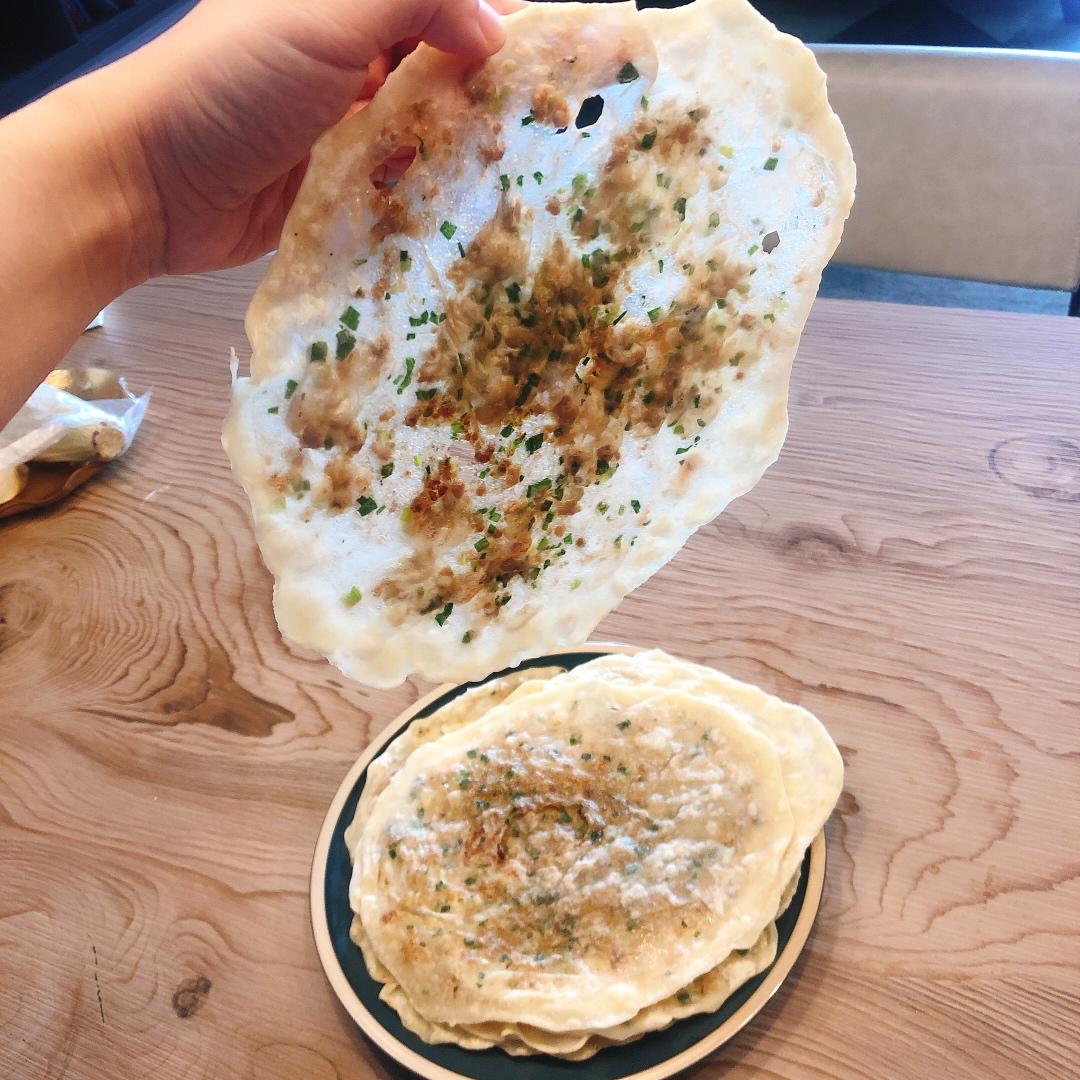 义乌东河肉饼