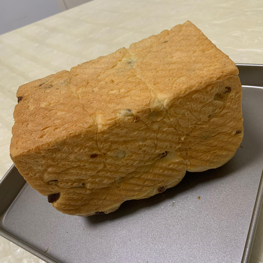 百试不败面包机做面包🍞