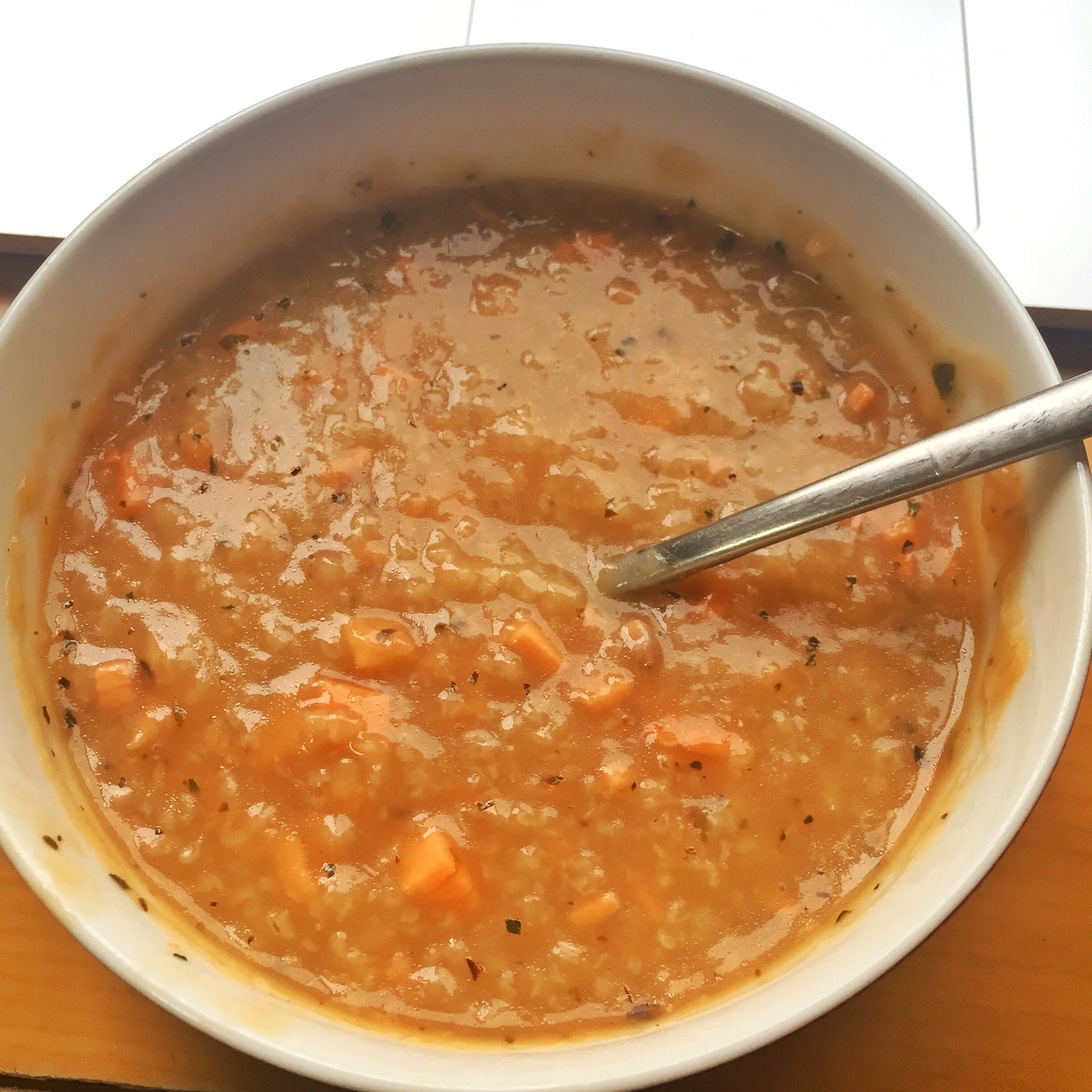 烟熏三文鱼炒蛋