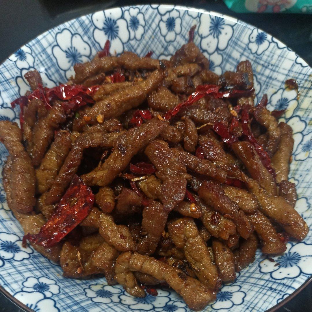 自贡名小吃冷吃牛肉，好吃到停不下来，