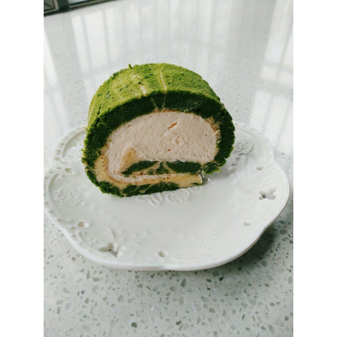 很夯的飓风蛋糕卷