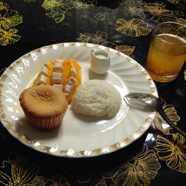 泰式芒果糯米饭