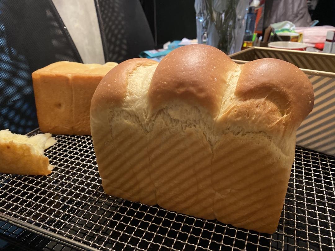 蛋奶油吐司