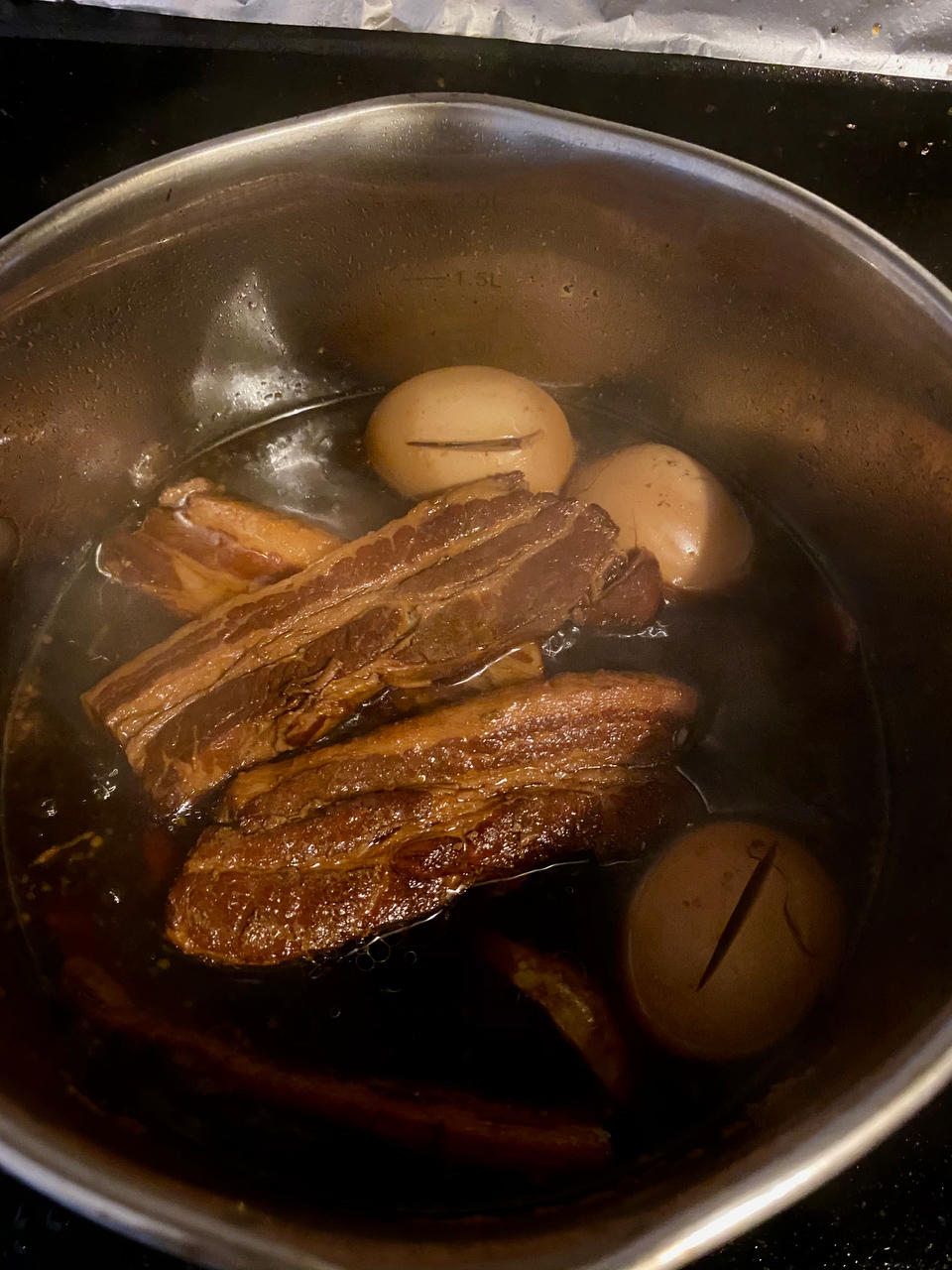 西安人教你做地道肉夹馍
