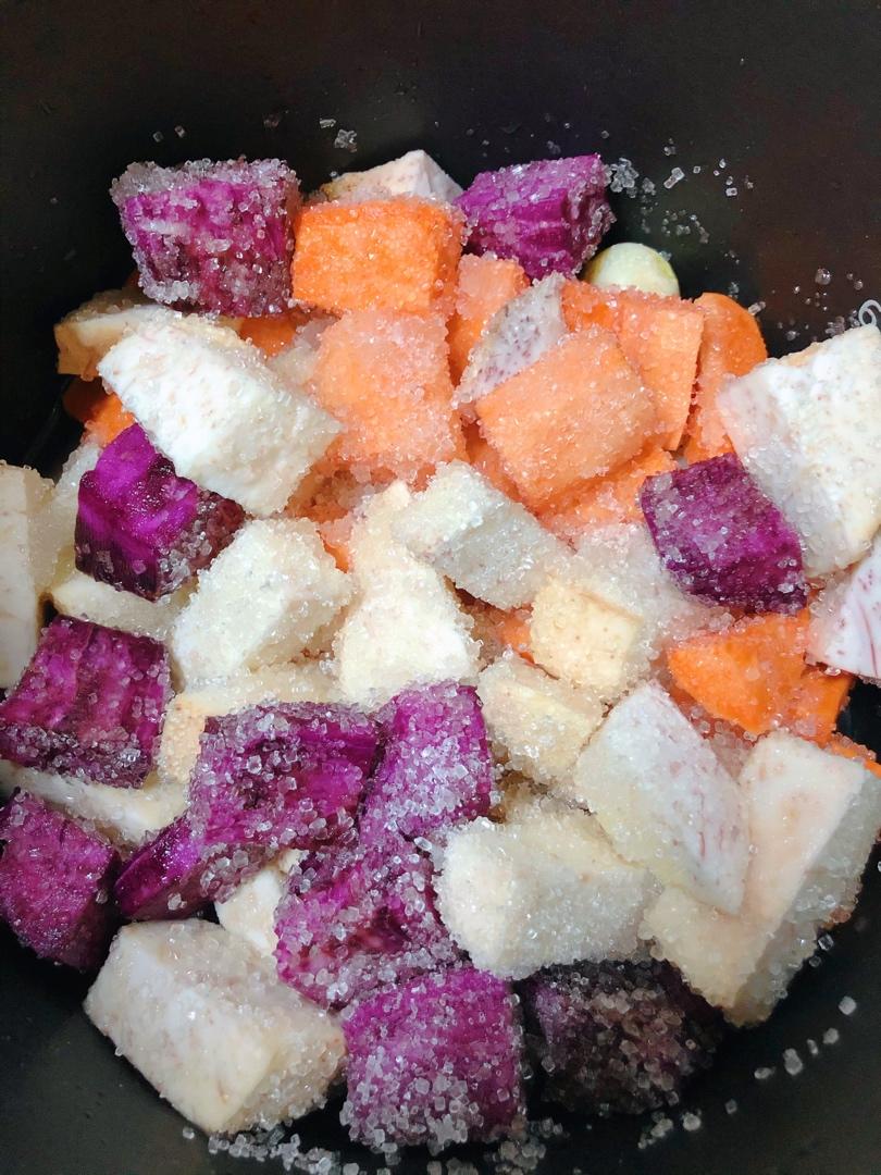 潮汕膏烧番薯🍠