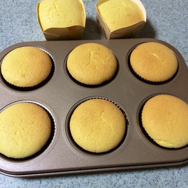 全蛋海绵蛋糕（蓝带配方）