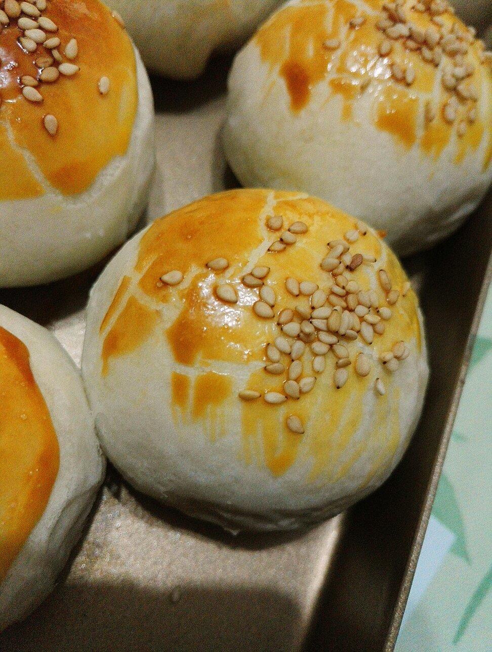 不用揉出膜、不用醒面就能酥掉渣的中式酥皮点心