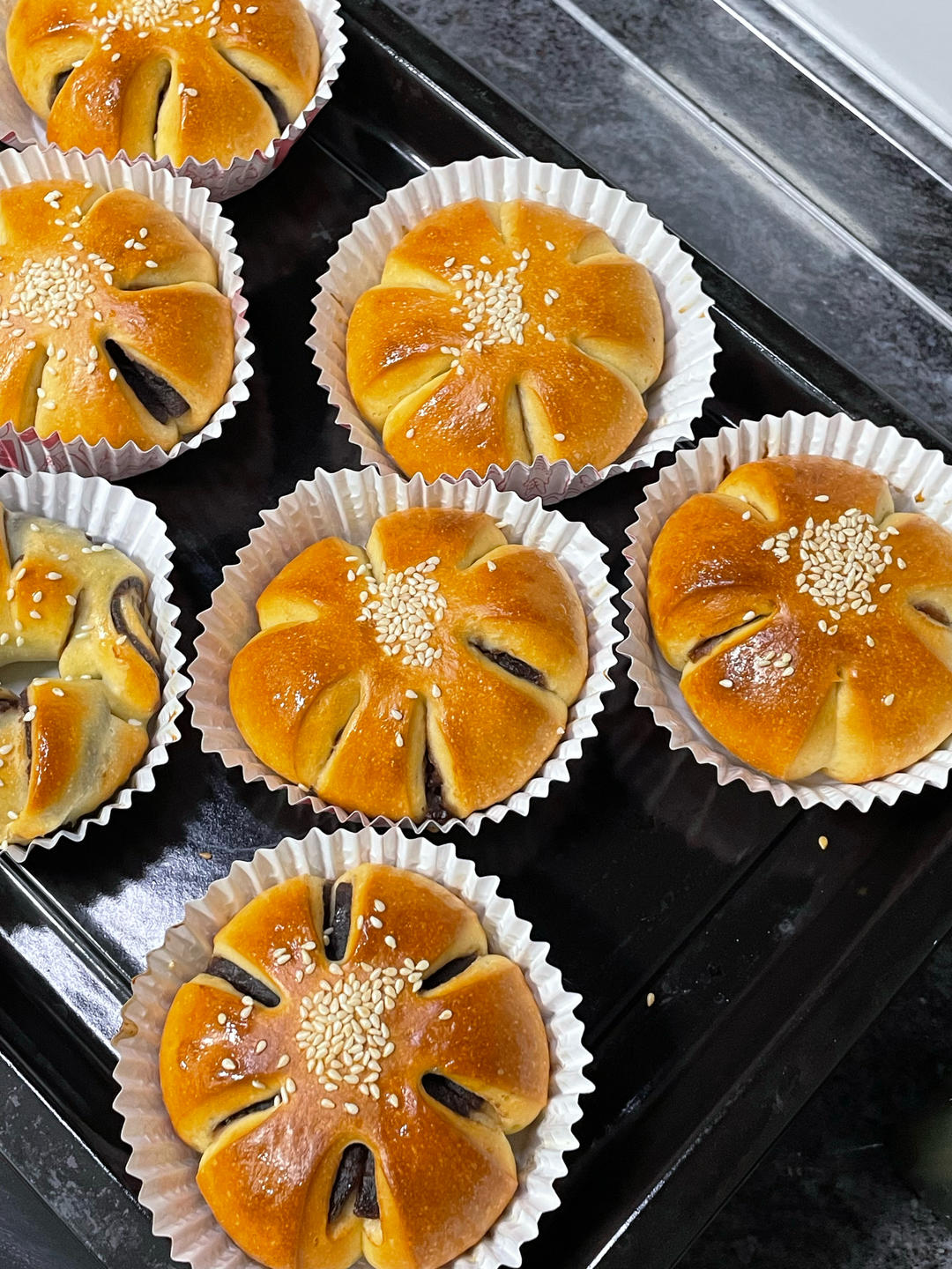 波兰种奶油吐司