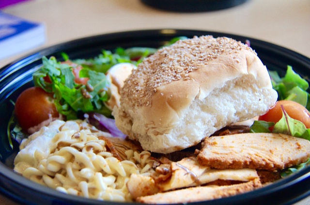 减脂健身中#吃#的问题