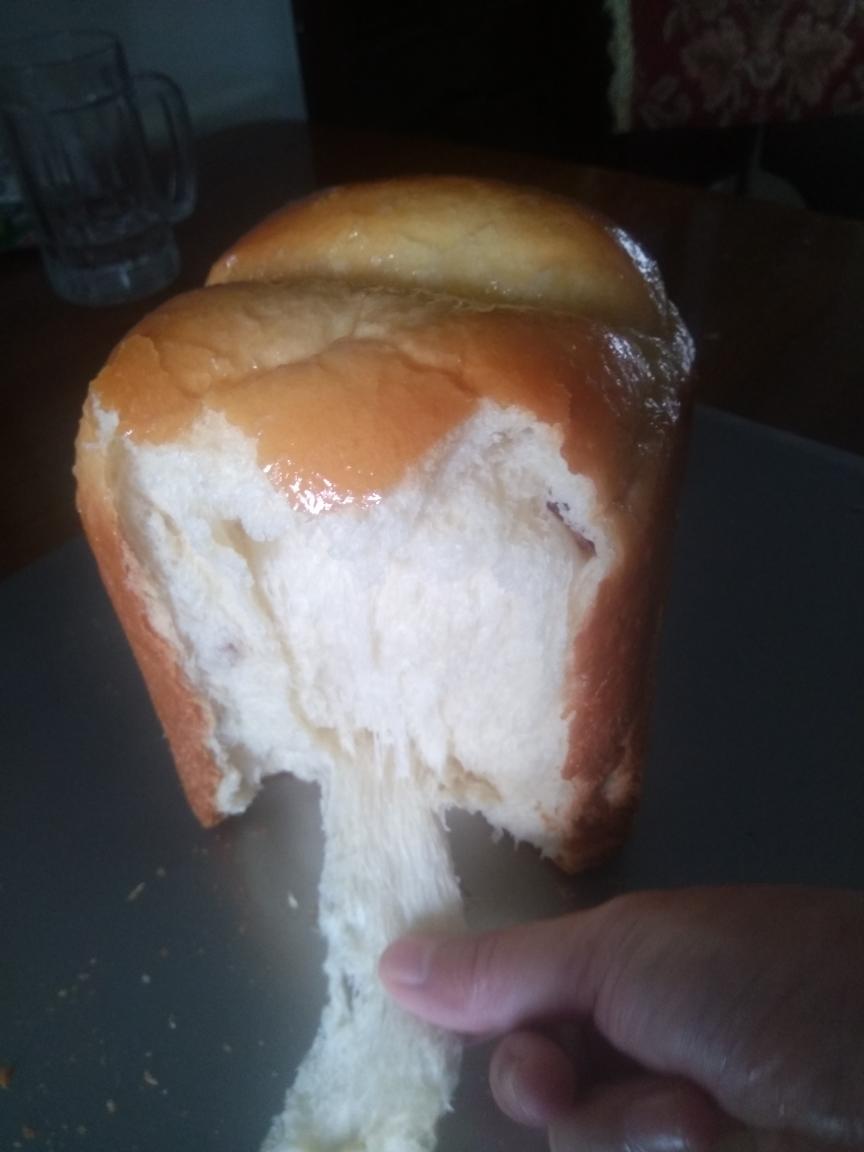 烤面包的做法