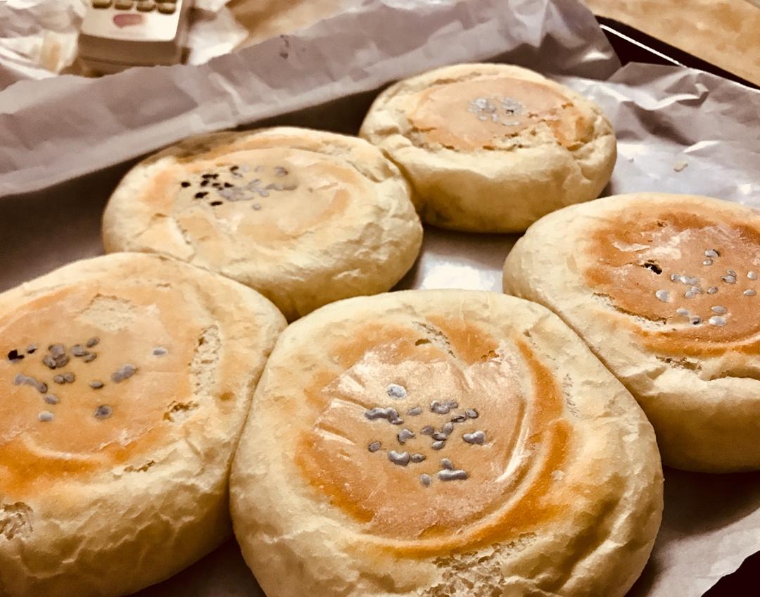 日式红豆包