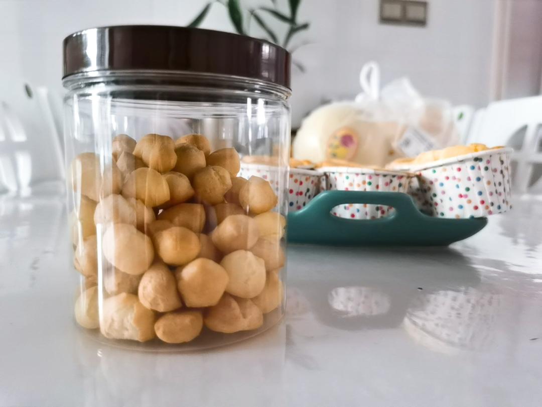 小泡芙0添加辅食零食