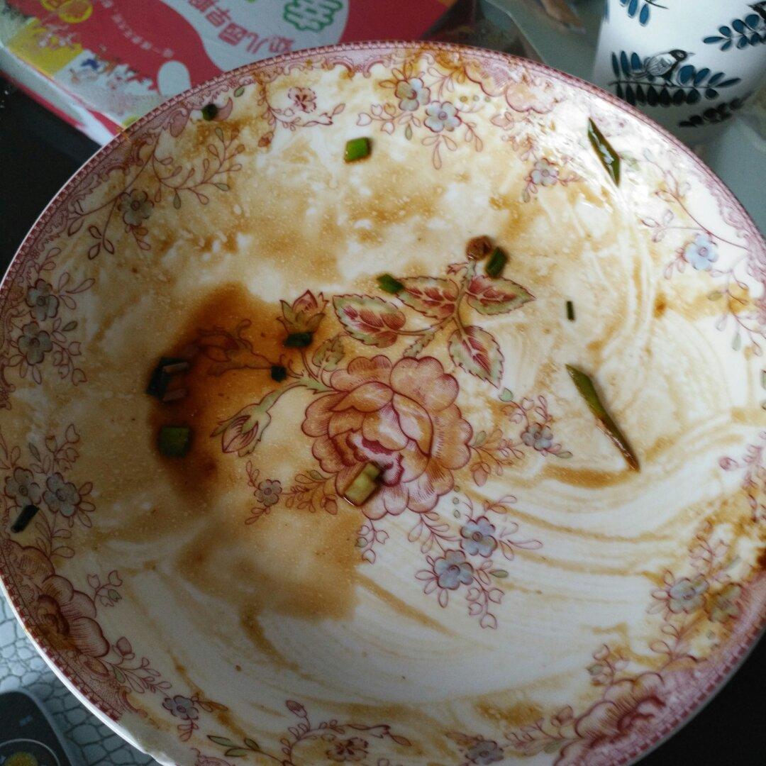 蚝油嫩豆腐