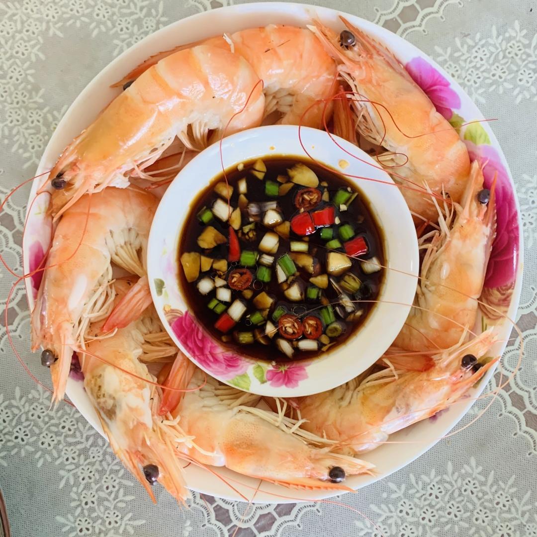 ❗️零失败的万能海鲜蘸料&白灼虾