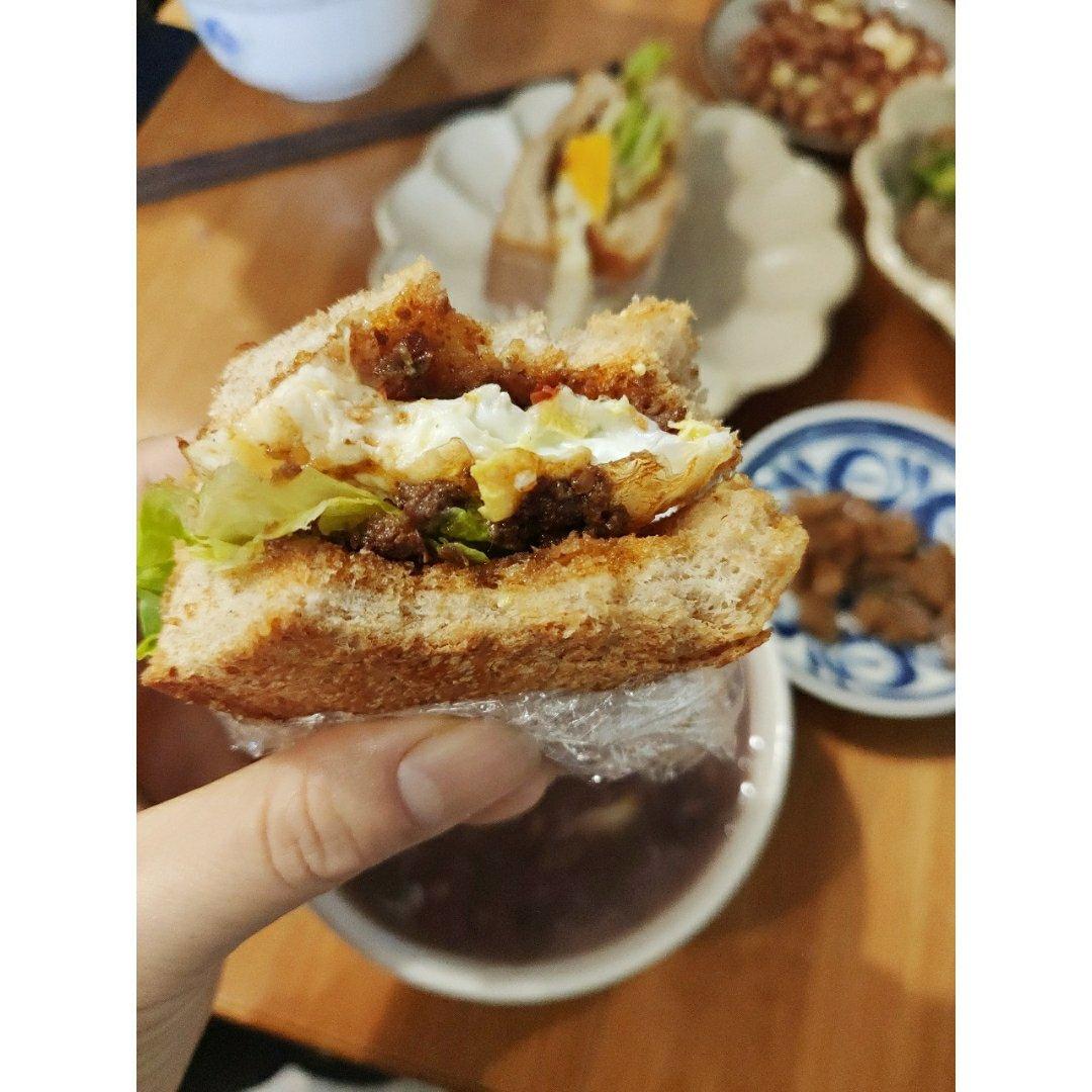 波兰种全麦吐司