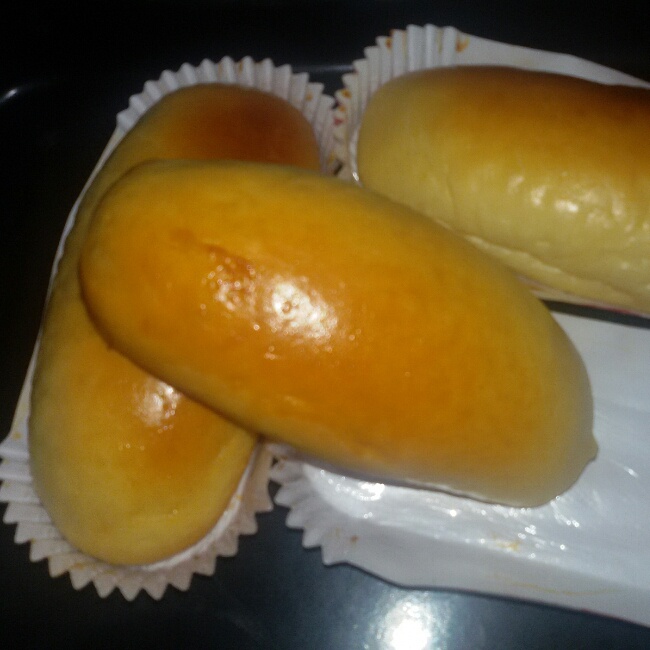热狗面包胚（短棍面包）