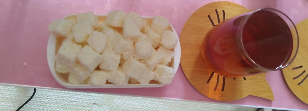 零失败极简单的牛奶小方