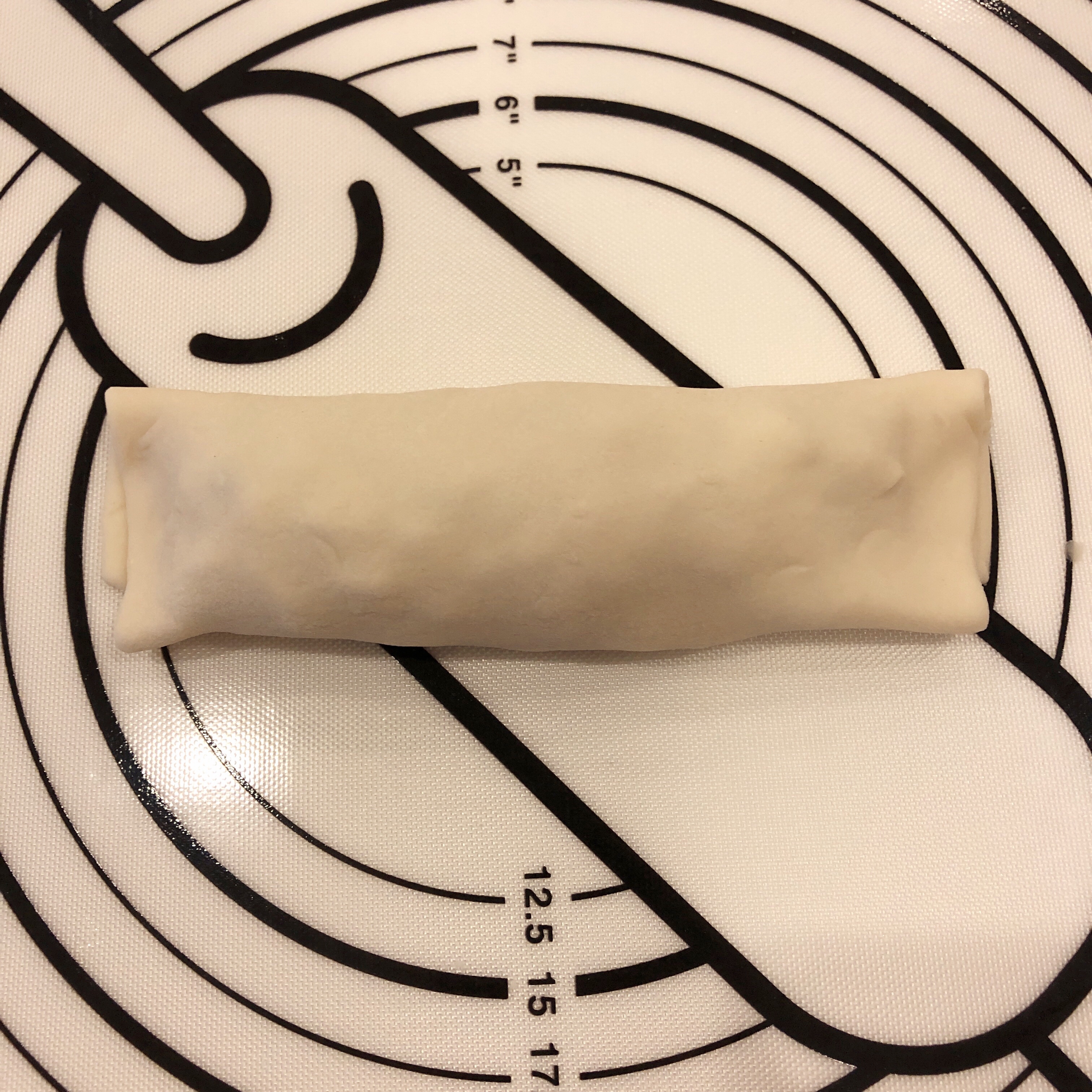 苏北早餐-豆腐卷-简单易学的早餐 童年的味道的做法 步骤7