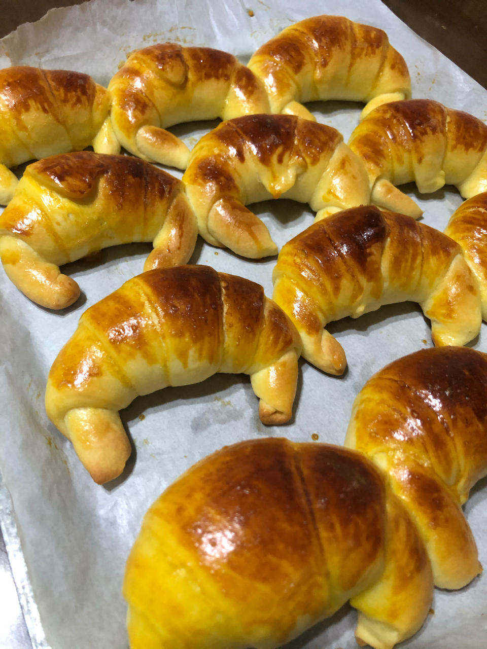 牛角包（小美版）