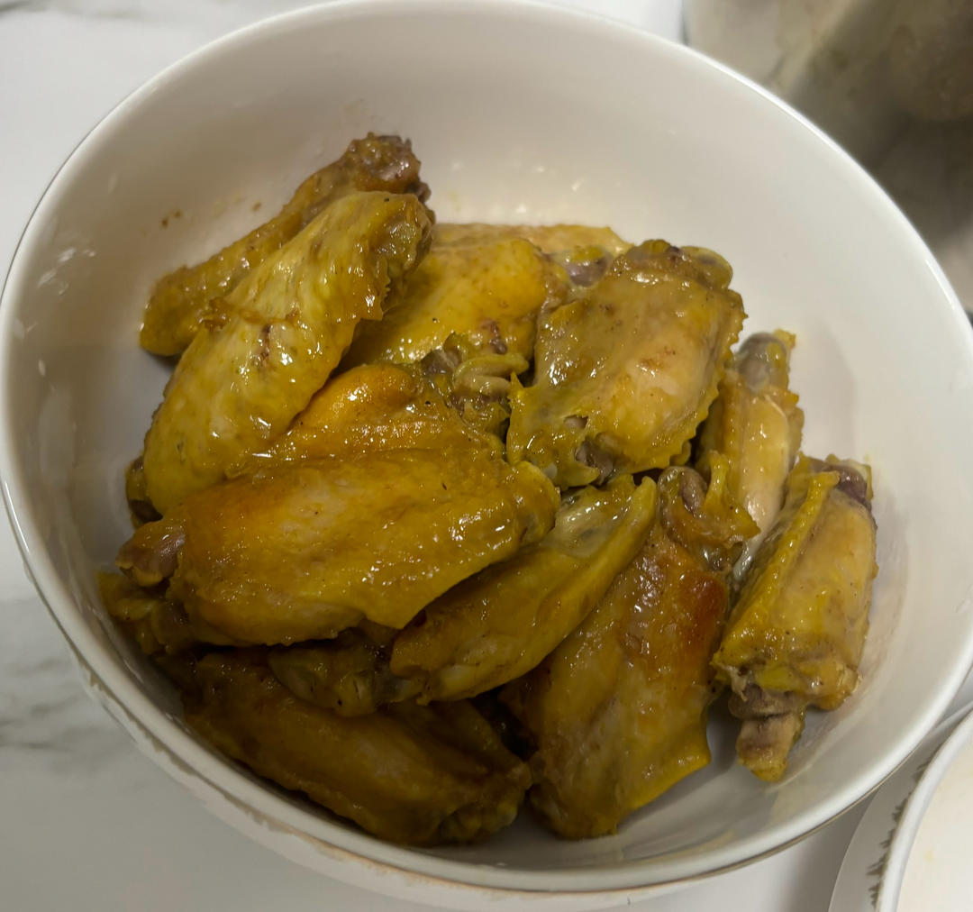 电饭煲盐焗鸡【手撕鸡】简易版