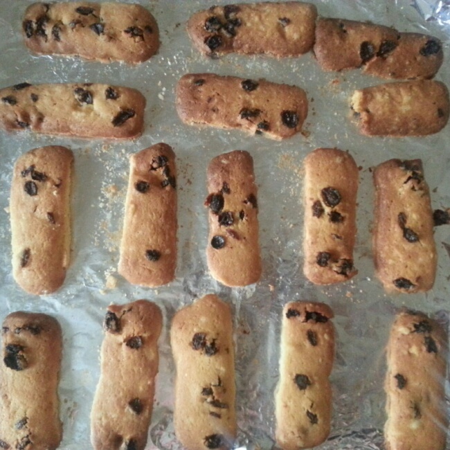 蔓越莓饼干
