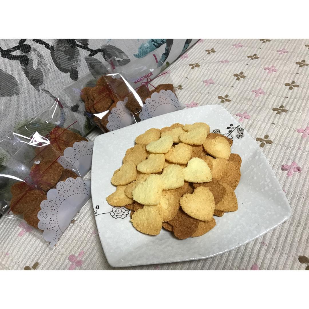 《Tinrry下午茶》教你做椰子脆片