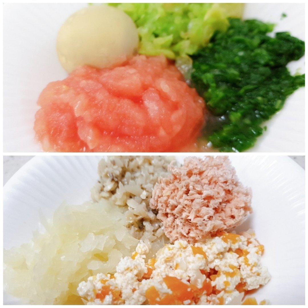 简单易行宝宝爱吃的辅食