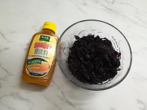 紫菜汤云吞（馄饨）--太太乐鲜鸡汁的做法 步骤3