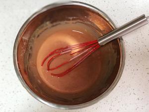 🍑夏日蜜桃蛋糕卷🍑的做法 步骤6