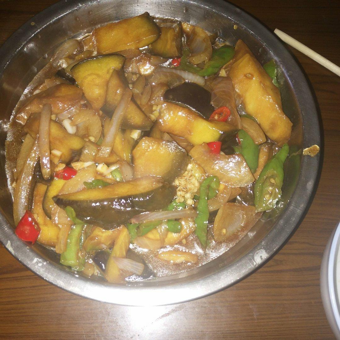 红烧茄子
