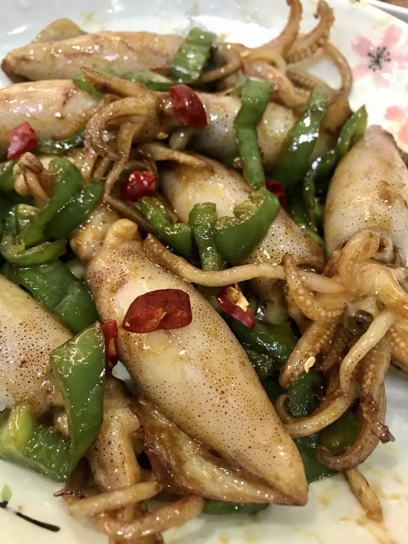 蚝油笔管鱼