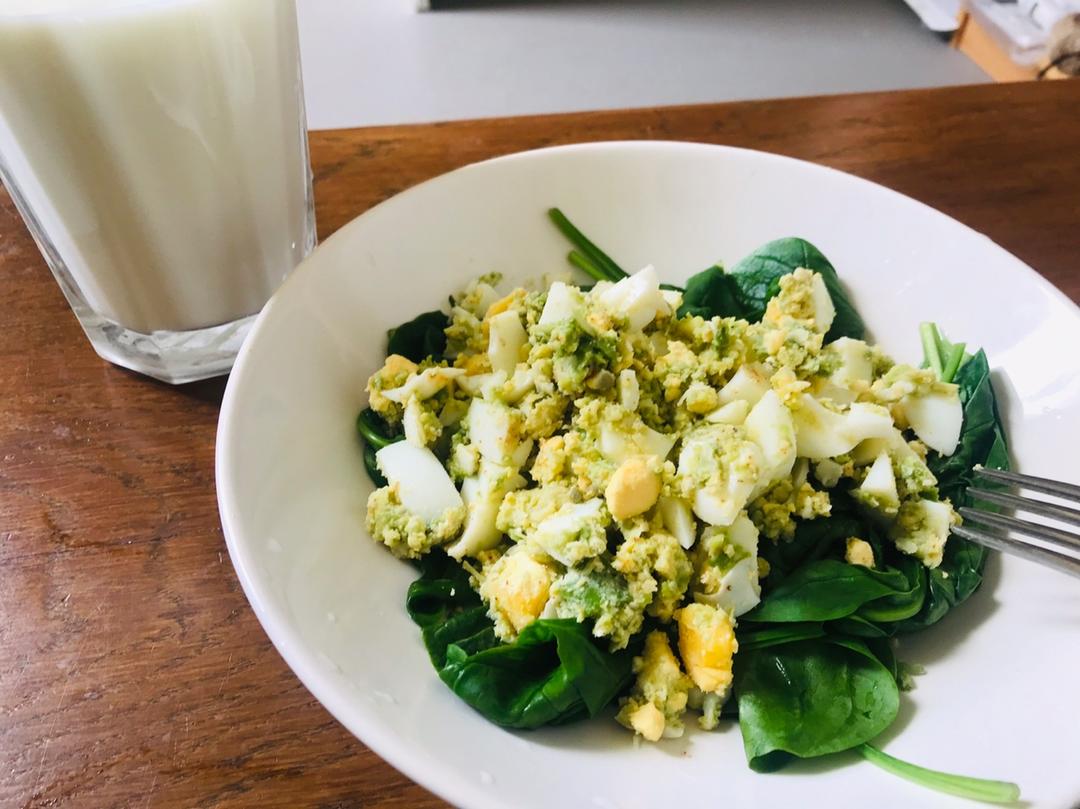 一个人要吃的幸福又健康