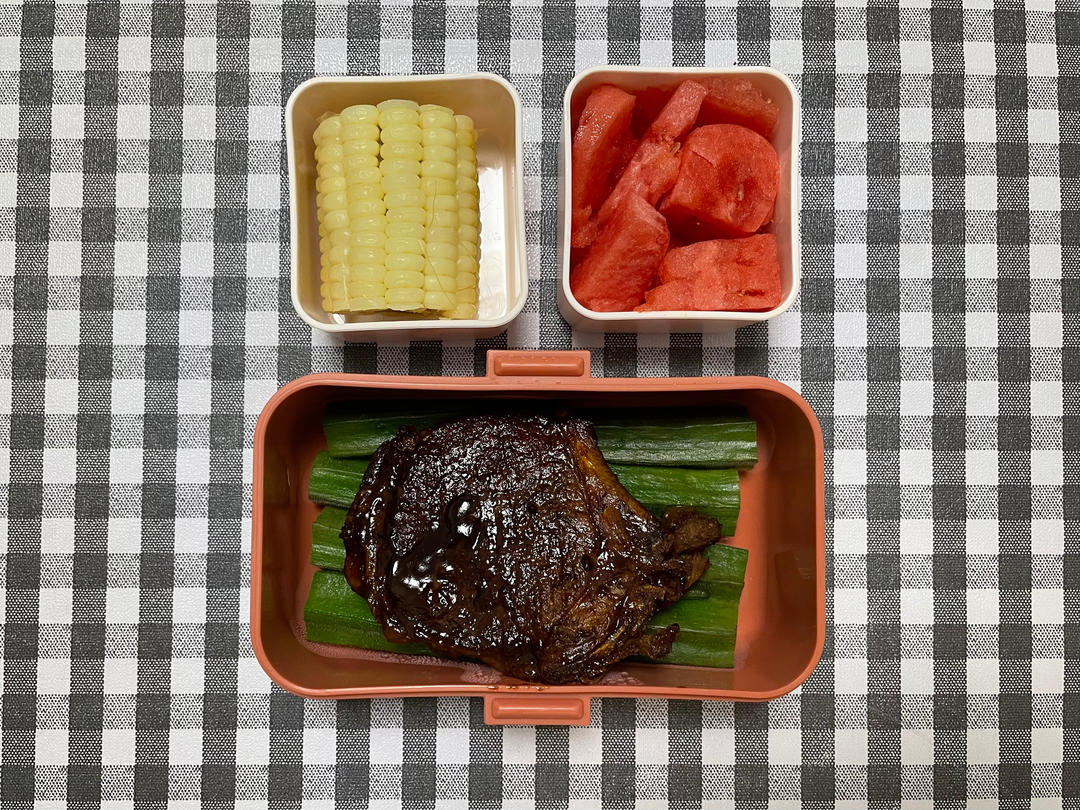 打工人快乐便当（佛系更新）