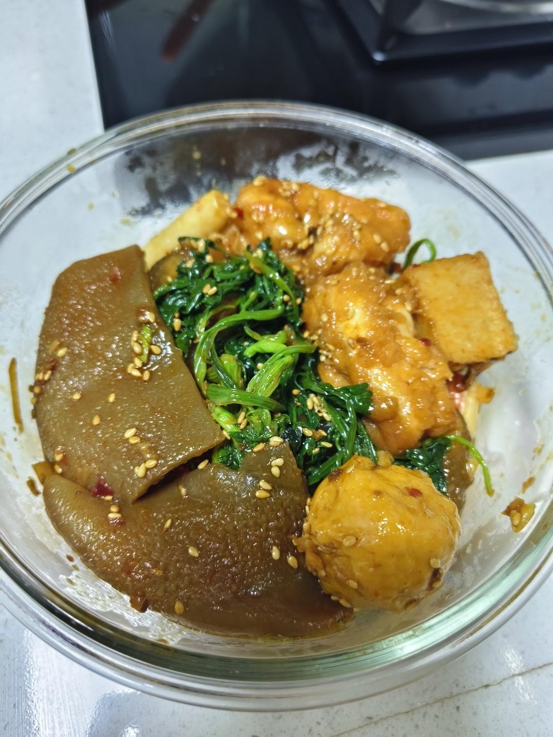 家庭聚会被赞爆的～麻辣香锅 今天这道菜太给撑场面了