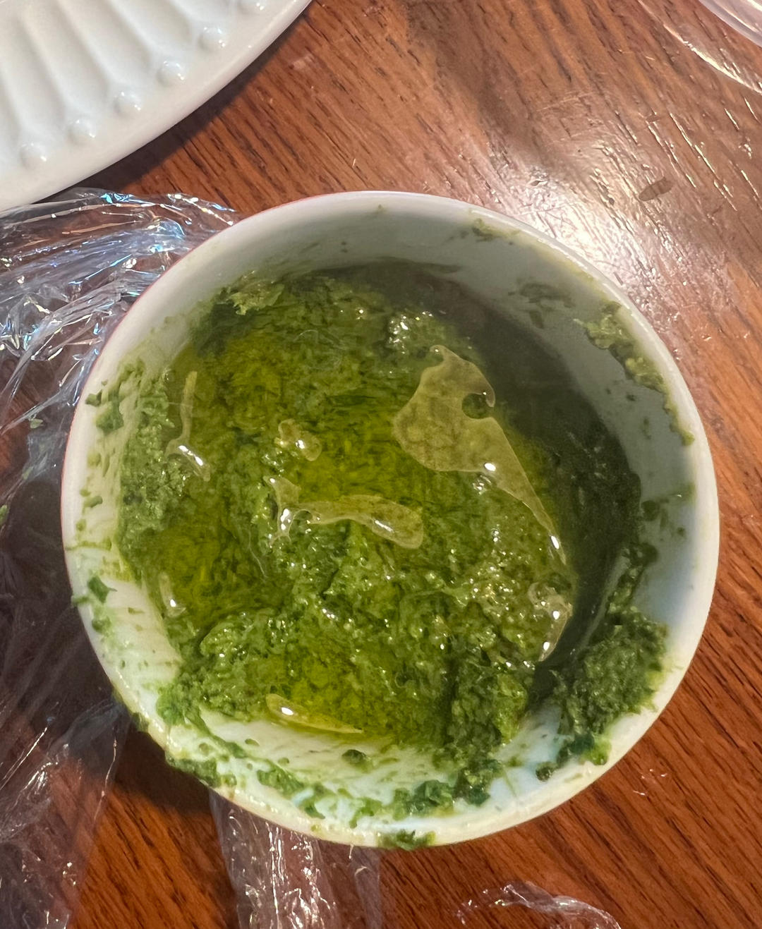 Pesto意式罗勒青酱