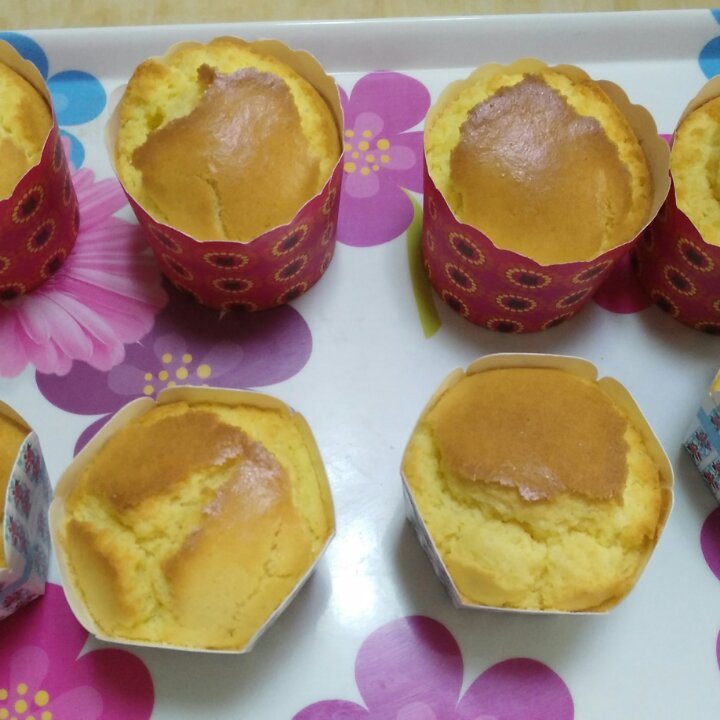 抹茶蜜豆蛋糕卷