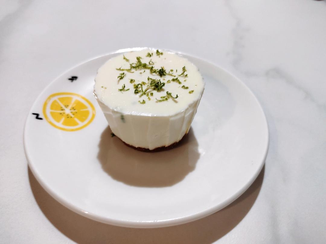 【青柠芝士蛋糕】山姆同款