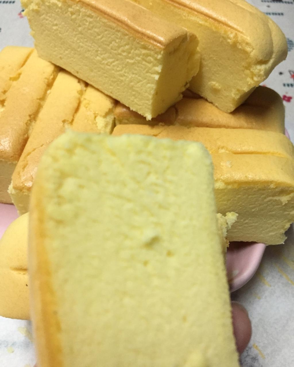 入口即化の棉花蛋糕