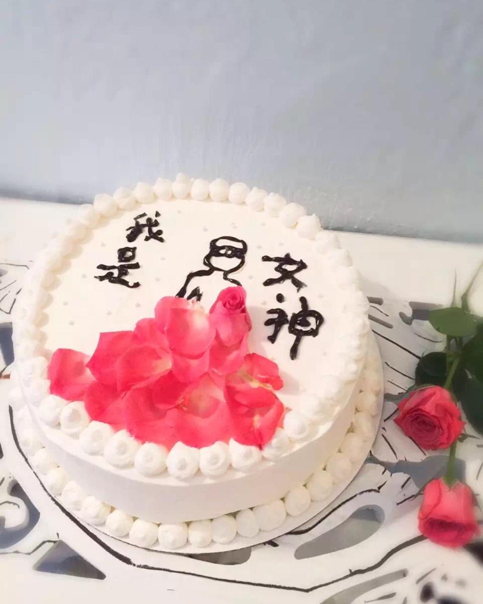 紀錄：我的蛋糕成長史