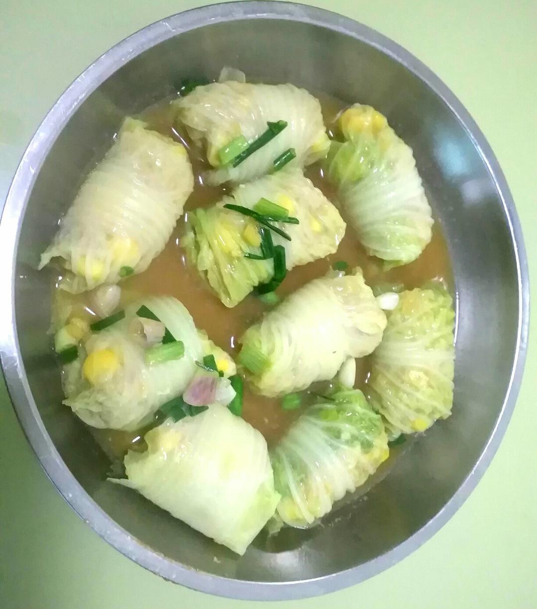 翡翠白玉卷