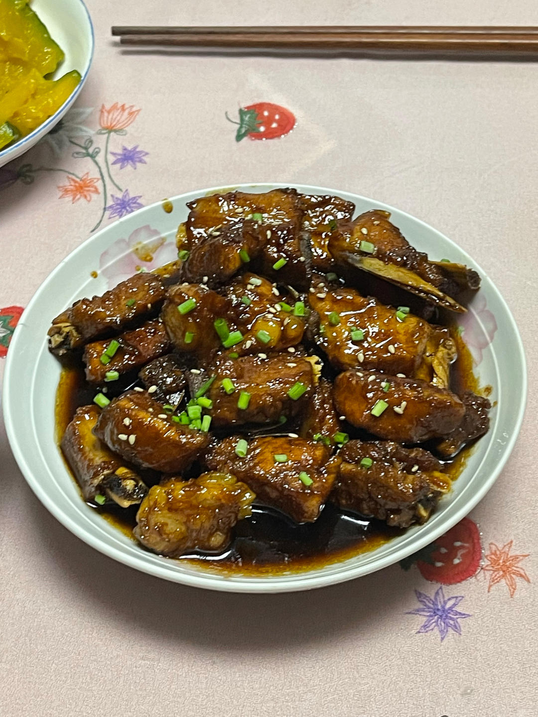 糖醋排骨