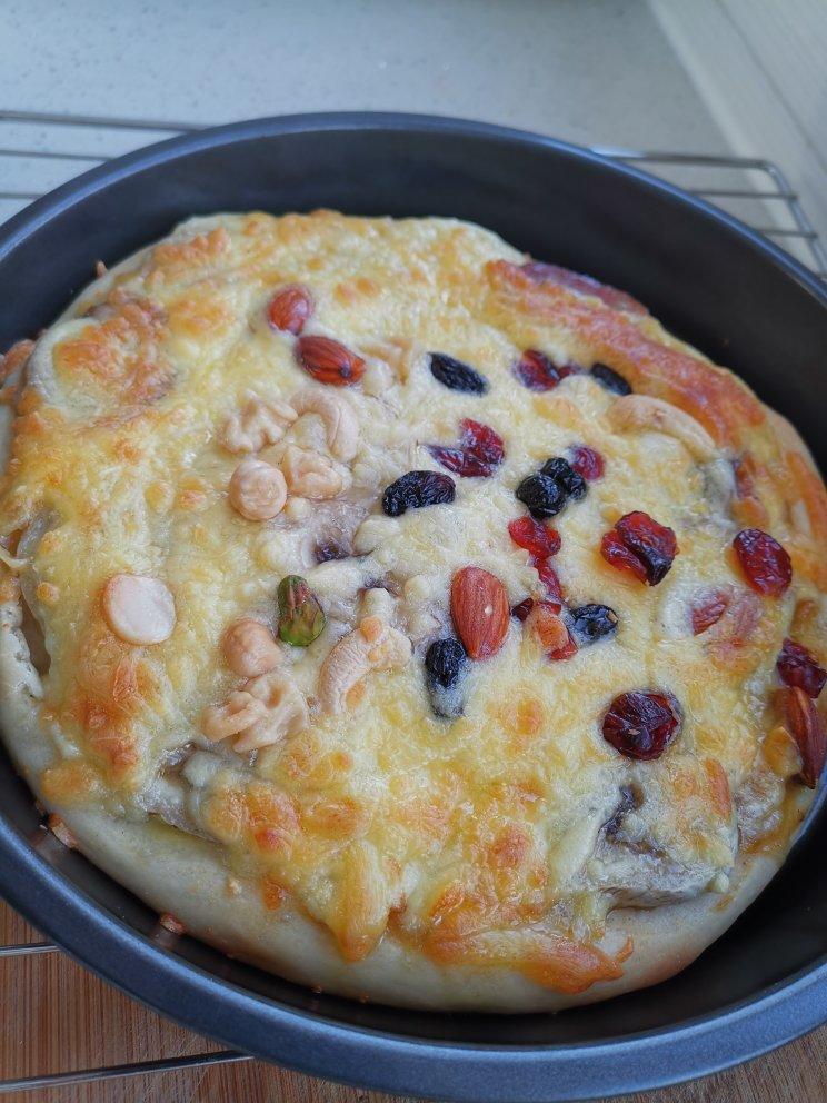 8寸纯手工什锦披萨