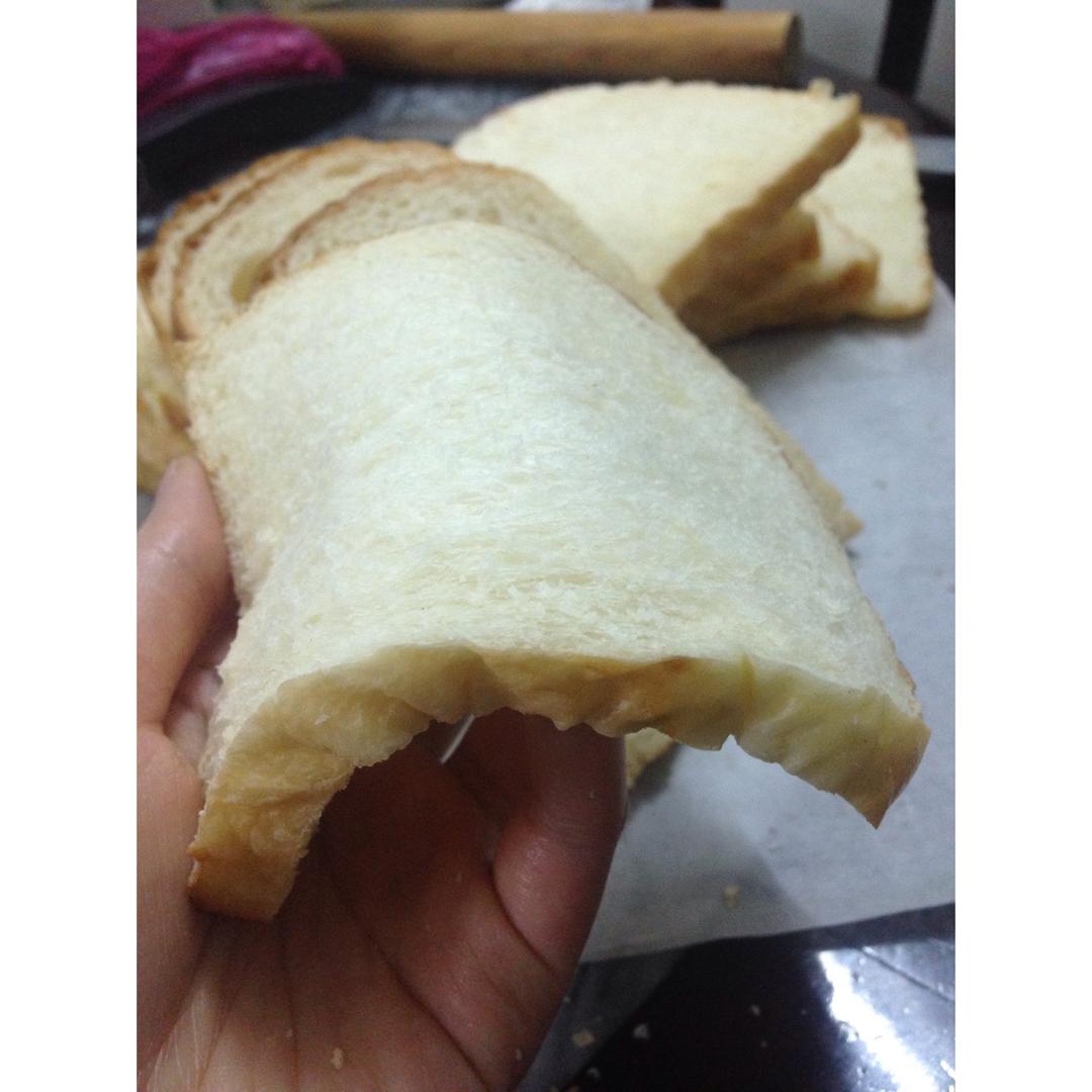重料淡奶油吐司