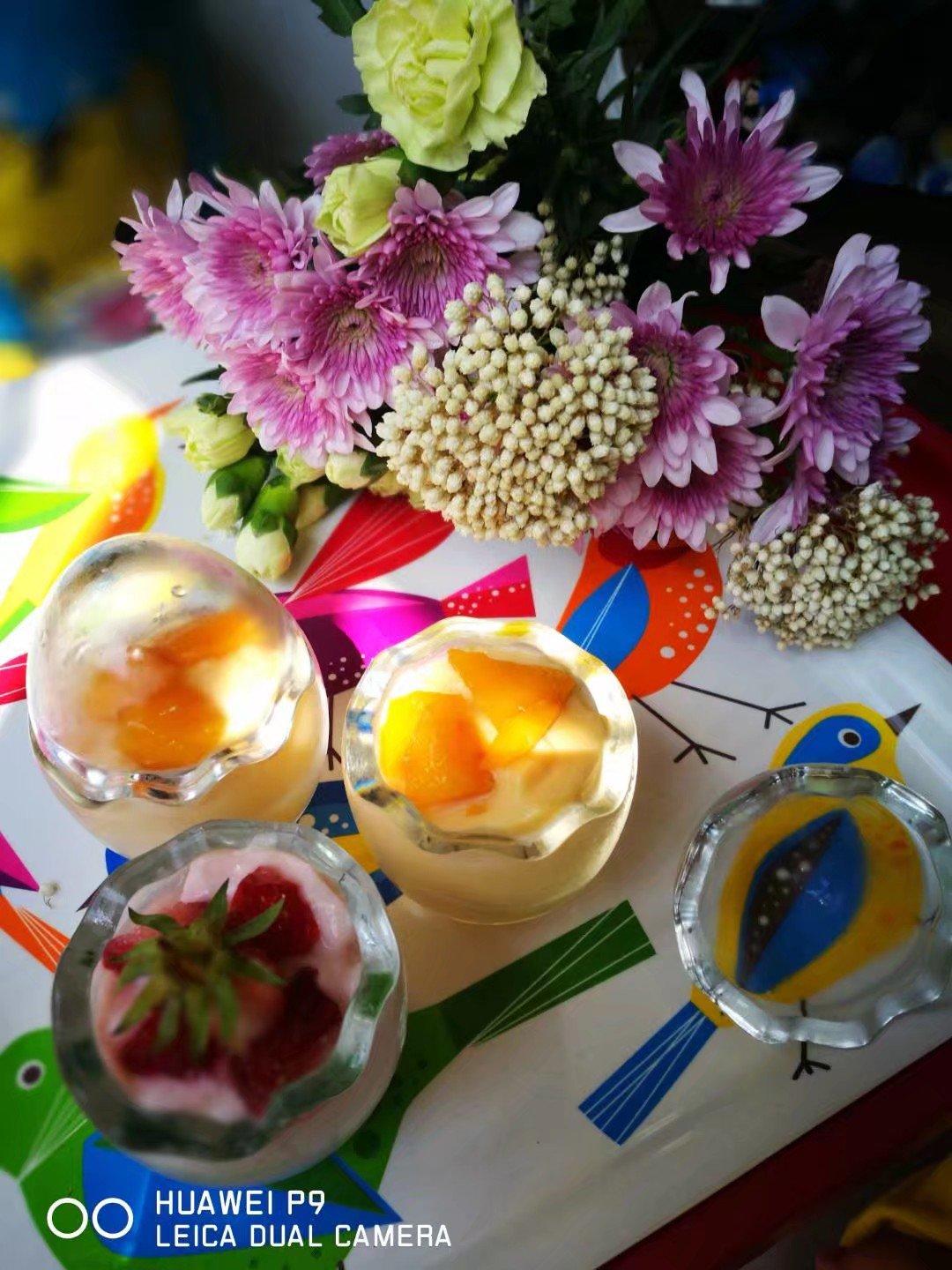 【山姆牛奶】芒果布丁