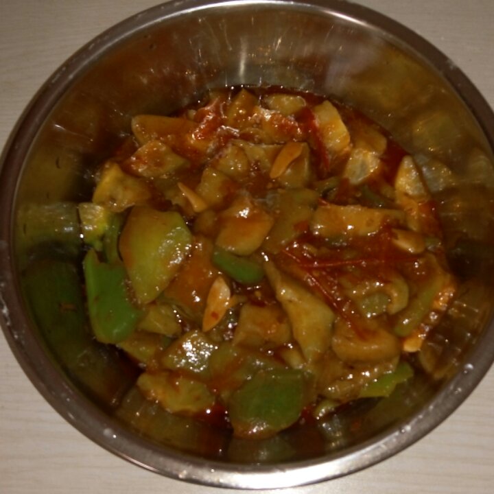 烧茄子