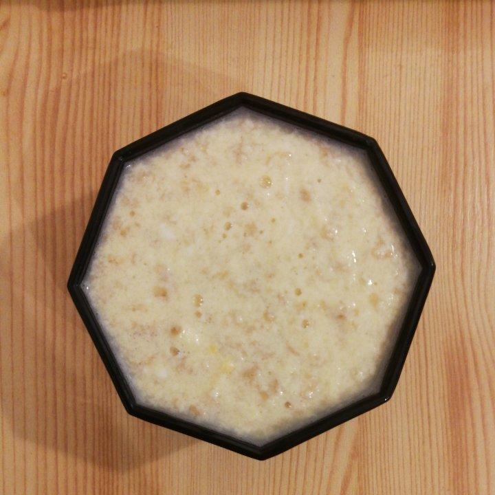 牛奶鸡蛋燕麦
